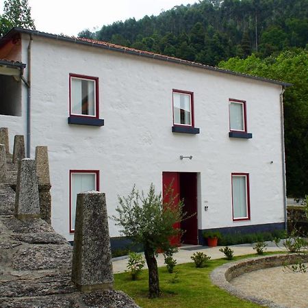 Casa Abrigo Do Lagar Villa Amares Exterior foto
