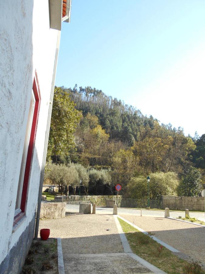 Casa Abrigo Do Lagar Villa Amares Exterior foto