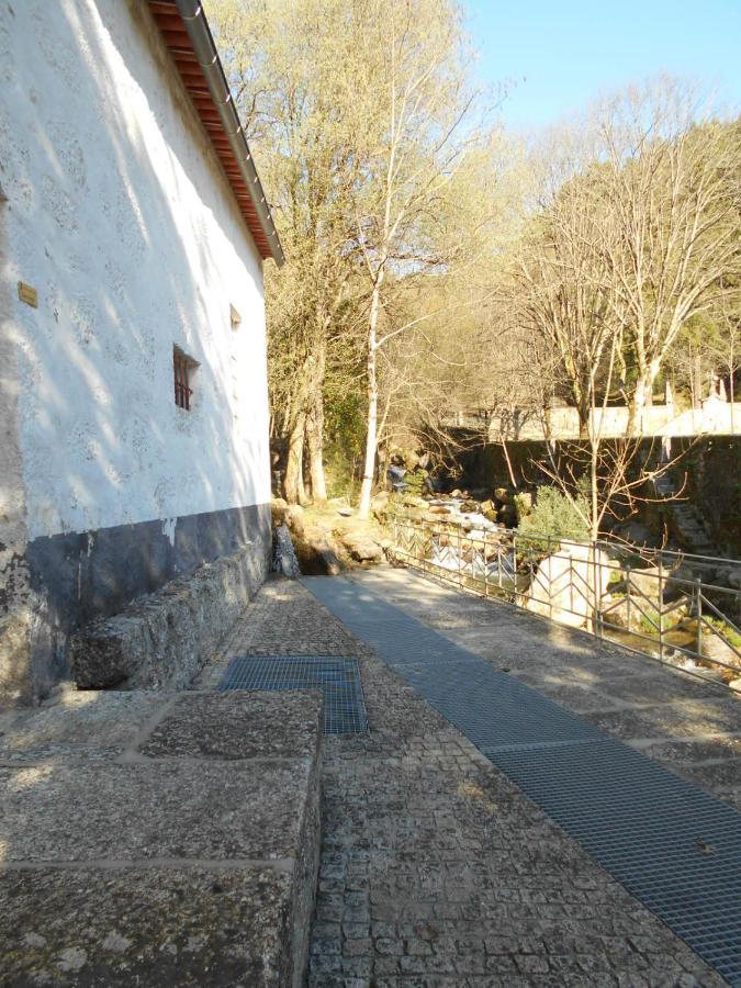 Casa Abrigo Do Lagar Villa Amares Exterior foto