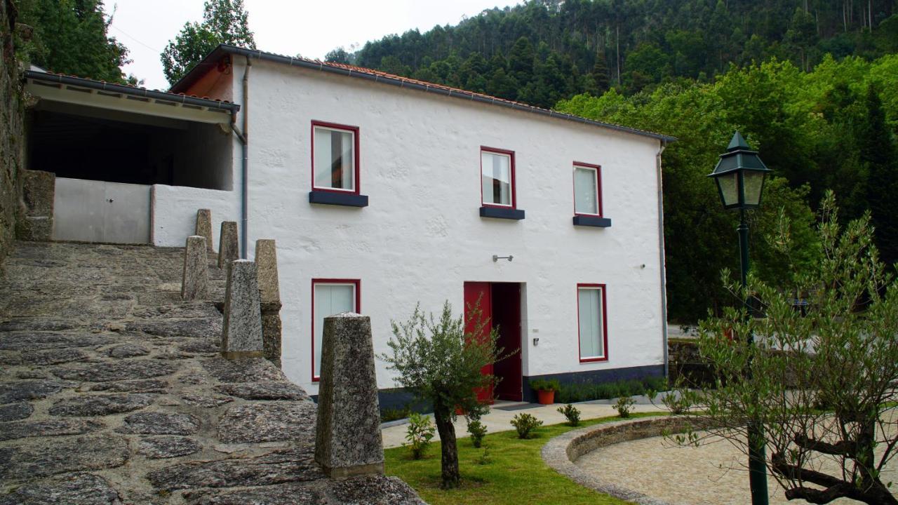 Casa Abrigo Do Lagar Villa Amares Exterior foto