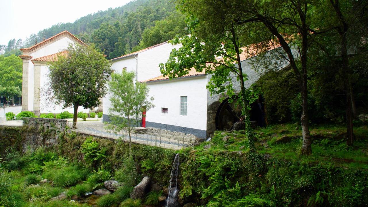 Casa Abrigo Do Lagar Villa Amares Exterior foto