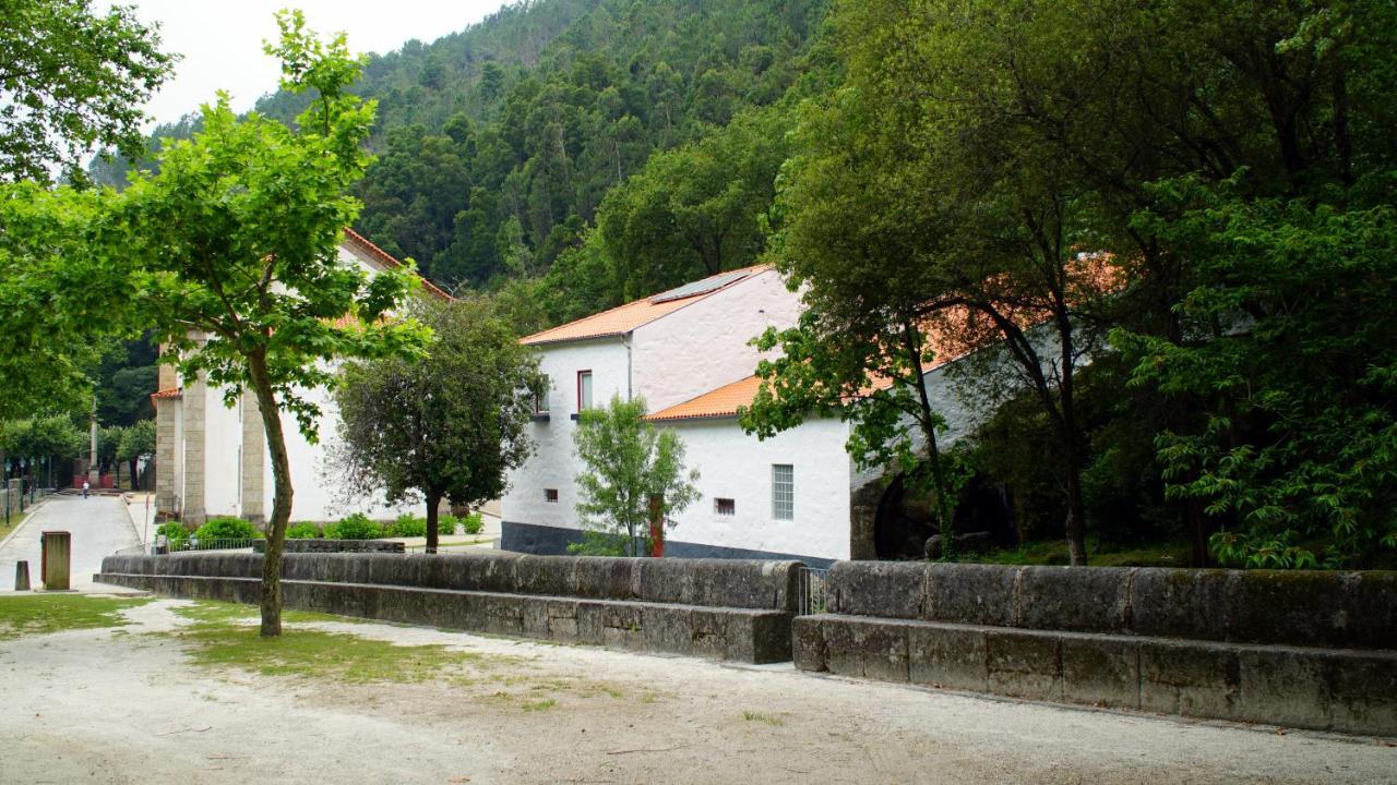 Casa Abrigo Do Lagar Villa Amares Exterior foto