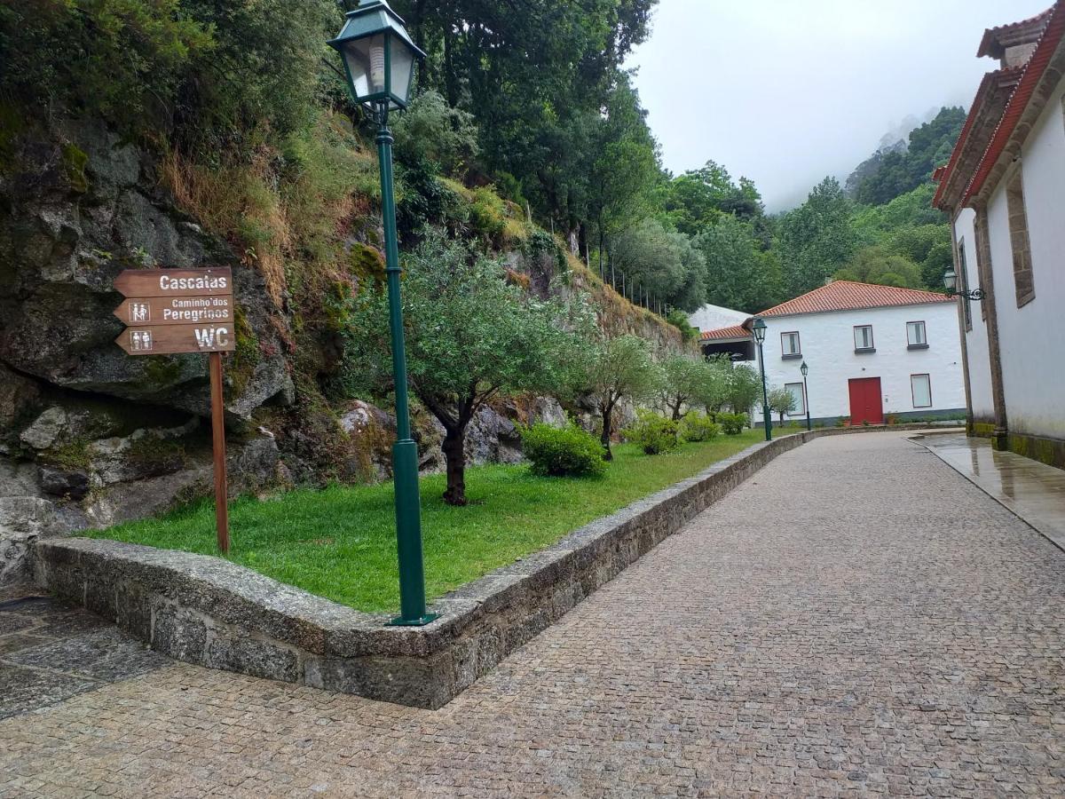 Casa Abrigo Do Lagar Villa Amares Exterior foto